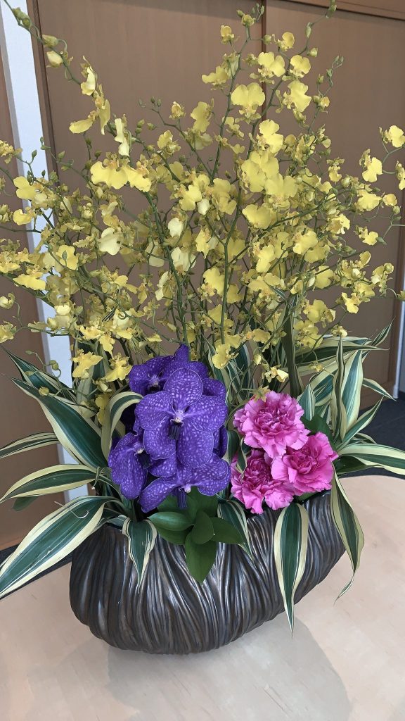 季節のお花だより 株式会社ensサービス 建物のトータル保守メンテナンス 季節のお花だより 株式会社ensサービス 建物のトータル保守メンテナンス